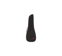 Fender FU610 Custodia morbida per ukulele tenore nera