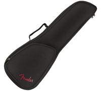 Fender FU610 Soprano Ukulele Gig Bag Borsa Per Ukulele - Colore Nero