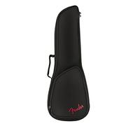 Fender FU610 Soprano Ukulele Gig Bag Borsa Per Ukulele - Colore Nero