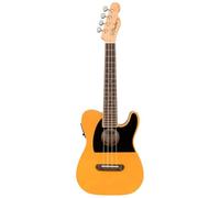 Fender Fullerton Tele Uke Butterscotch Blonde Concert Ukulele