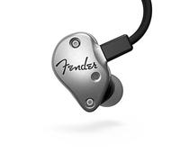 Fender FXA5 in-ear monitor, Silver