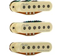 Fender Gen 4 Noiseless Stratocaster Vintage White