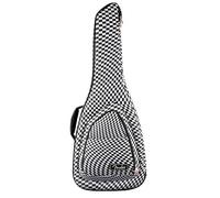 Fender Gigbag Electric Guitar FE620 Wavy Checkerboard - Borsa per chitarre elettriche