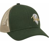 Fender Globe Pick Patch Hat Cappello Green/Khaki UNI
