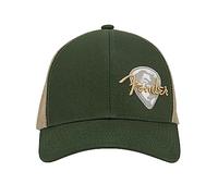 Fender Globe Pick Patch Hat Cappello Green/Khaki UNI