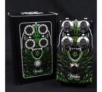 Fender Godzilla Distortion Guitar Pedal Limited Edition Japan Rare