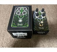 Fender Godzilla Distortion Pedal Limited Edition Japan Exclusive 70th NUOVO