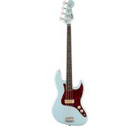 Fender Gold Foil Jazz Bass EB Sonic Blue