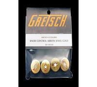 Fender Gretsch 922-1025-000 Knob, Most Models, ''G'' Arrow senza gioiello, confezione da 4