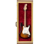 Fender Guitar Display Case TW Supporto muro per chitarra Tweed