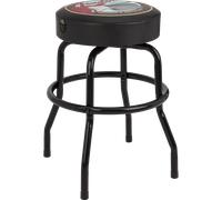 Fender Guitars & Amps Pick Pouch Barstool Black/Black 24