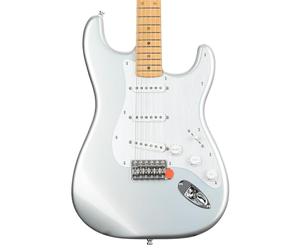 Fender H.E.R. MN Chrome Glow - Chitarra elettrica