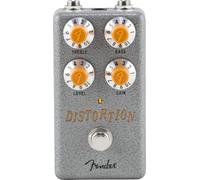 Fender Hammertone Distortion Pedale Chitarra Analogico True Bypass EQ | Circuito di distorsione analogica, true bypass, equalizzatore a 2 bande, pedale effetti per chitarra elettrica, suoni rock