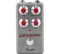Fender Hammertone Overdrive Pedale Chitarra, Mid Boost, True Bypass | Circuito overdrive analogico, controllo di potenziamento delle frequenze medie, true bypass, sonorità blues