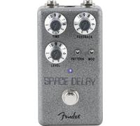 Fender Hammertone Space Delay Pedale Chitarra, True Bypass, 3 ModalitÃ | Pedale delay digitale, 3 modalità di delay, effetto di modulazione, true bypass, effetti per chitarra elettrica