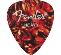 Fender Heavy Pick Patch - Tortoise Shell