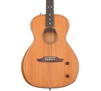 Fender Highway Parlor All Mahogany - Chitarra acustica