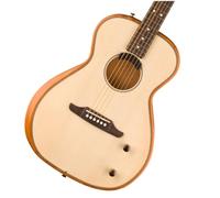 Fender Highway Parlor Natural - Chitarra acustica