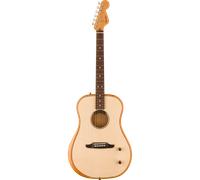 Fender Highway Series Dreadnought Natural Chitarra Semiacustica