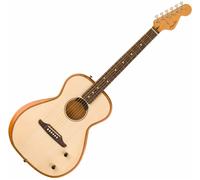 Fender Highway Series Parlor Natural Chitarra Semiacustica