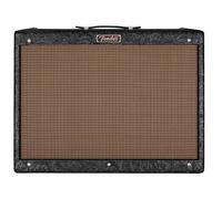 Fender Hot Rod Deluxe 30th Anniversary - Amplificatore combo per chitarra, 40 Watt, 30 x 30 cm, in vinile nero