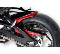 Fender Hugger Ermax Candy Red Sparkle Nero Suzuki GSX-S 1000 & FA 2015 - 2019