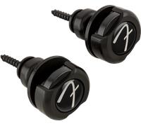 Fender Infinity Strap Locks, Black