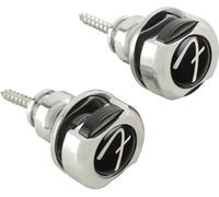 Fender Infinity Strap Locks, Chrome