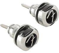 Fender Infinity Strap Locks Chrome Ganci per tracolla