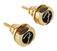Fender Infinity Strap Locks Gold Ganci per tracolla
