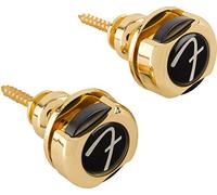Fender Infinity Strap Locks Gold