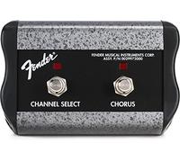 Fender Interruttore a pedale a 2 pulsanti - Canale/Chorus