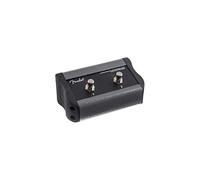 Fender - Interruttore a pedale a 2 pulsanti, per canale/inverb, acustico PRO/SFX