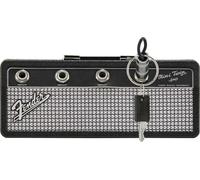 Fender "Jack Rack Key-Holder Portachiavi e organizzatore in design Guitar-Amp - Colore: Nero