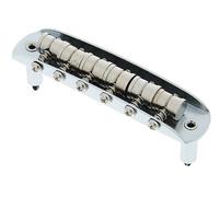 Fender American Professional Jaguar/Jazzmaster Bridge Assembly, Nickel