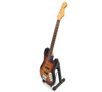 Fender Jazz Chitarra Basso in miniatura - Mini Bass Guitar - Mini Guitarra Bajo