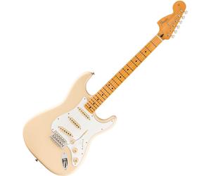 Fender Jimi Hendrix Stratocaster MN Olympic White Chitarra Elettrica