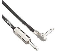 Fender® Jimi Hendrix™ Voodoo Child™ Cavo A Spirale Per Strumenti In Stile Vintage - 9.1m - Nero