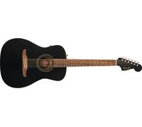 Fender Joe Strummer Campfire WN Chitarra Semiacustica