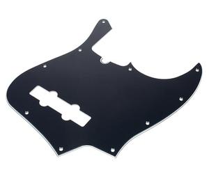 Fender JPickguard 10hole 3ply BK