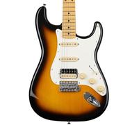 Fender JV Modified '50s Stratocaster HSS MN 2-Color Sunburst - Chitarra elettrica