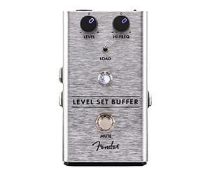 Fender® »LEVEL SET BUFFER« Pedale per la Regolazione del Segnale/Volume