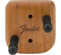 Fender Supporto da parete per chitarra Telecaster, mogano