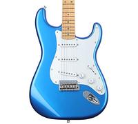 Fender Limited Edition H.E.R. Stratocaster MN Blue Marlin - Chitarra elettrica