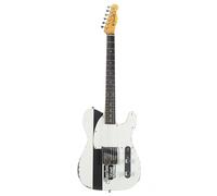 Fender Limited Edition Joe Strummer Esquire Masterbuilt Jason #JS403 - Custom Electric Guitar