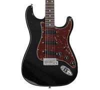 Fender Limited Edition Roasted Journeyman Black - Chitarra elettrica personalizzata
