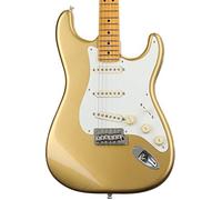 Fender Lincoln Brewster MN Aztec Gold - Chitarra elettrica