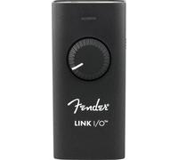 Fender Interfaccia audio USB-C portatile Link I/O, si adatta in tasca, fornisce un audio bidirezionale impeccabile tramite connessione USB