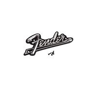 Fender Logo Amplificatore Blackface