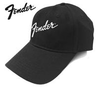 FENDER - Logo - Cappello - Nuovo - Musica FENDCAP01B